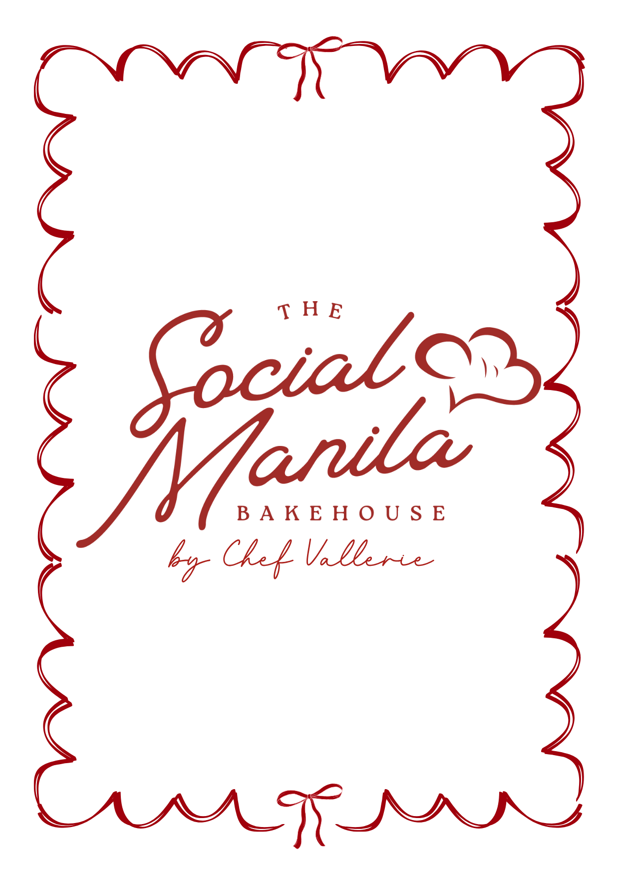 The Social Manila Bakehouse — Our Story